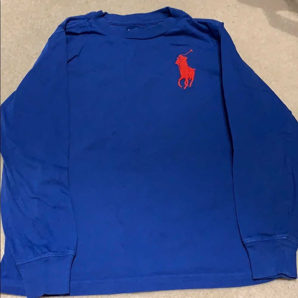 Polo long sleeve